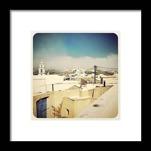 Instagramactivity Framed Print featuring the photograph Live By The Vulcan! by K Rockz