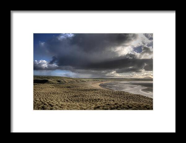 Ireland Framed Print featuring the photograph Nephin by Marion Galt