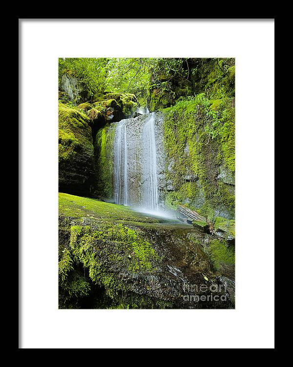 Bitterroot Mountains Framed Print featuring the photograph On Moon Pass by Idaho Scenic Images Linda Lantzy