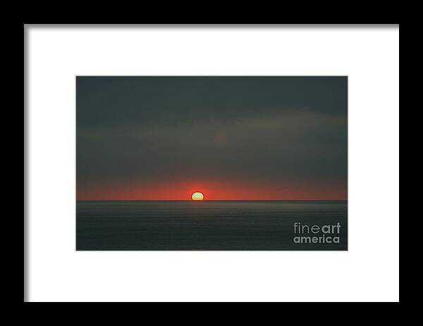 Framed Print featuring the photograph One Day At The Time by Nicola Fiscarelli