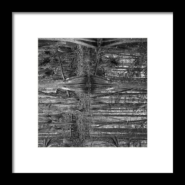 Black And White Framed Print featuring the photograph Perspective by Joseph G Holland