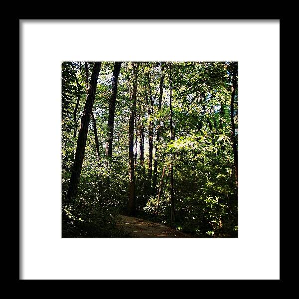 Fotochoice Framed Print featuring the photograph Pure Michigan by Fotochoice Photography