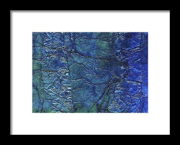 Abstract Framed Print featuring the mixed media Rhapsody of Colors 64 by Elisabeth Witte