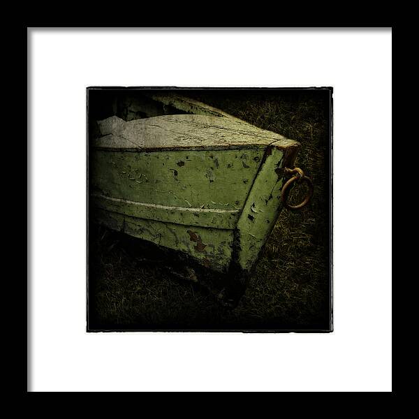 Interiors Framed Print featuring the photograph Ring by Jerry Golab