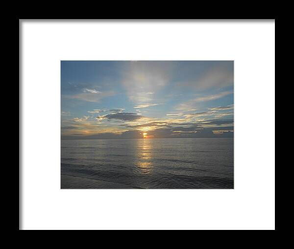 Nature Framed Print featuring the photograph Splendor by Sheila Silverstein