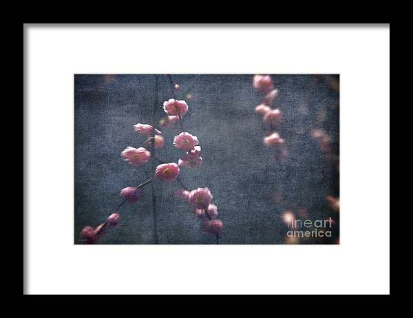 Spring Framed Print featuring the photograph Spring is Near by Eena Bo