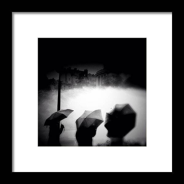 Igersams Framed Print featuring the photograph Summer Of 2012 (re-edit) by Robbert Ter Weijden