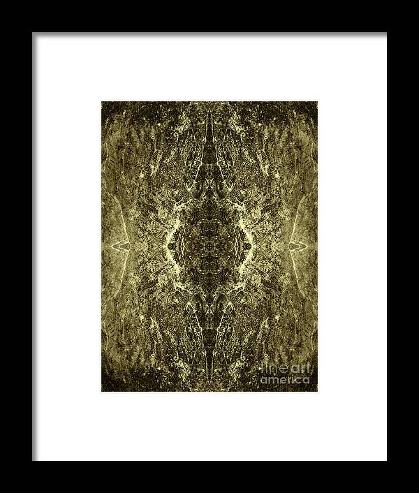 Tessellation Framed Print featuring the photograph Tessellation No. 4 by David Gordon