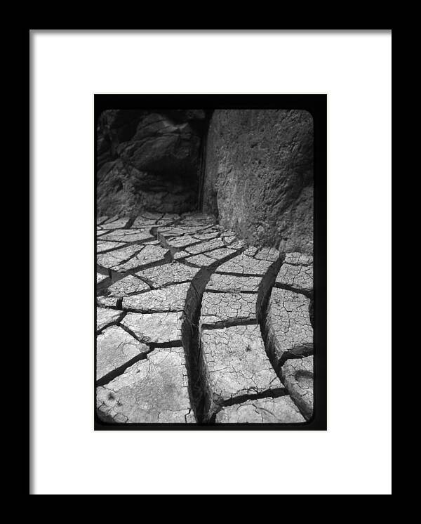 Big Bend National Park Photographs Framed Print featuring the photograph The Dry Season by Greg Kopriva
