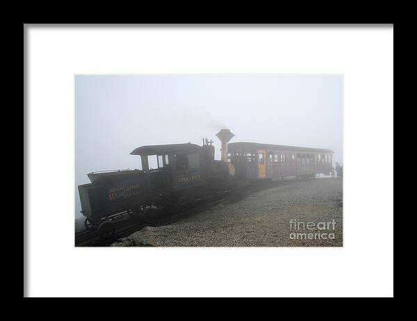 Adrian Laroque Framed Print featuring the photograph Time Machine by LR Photography