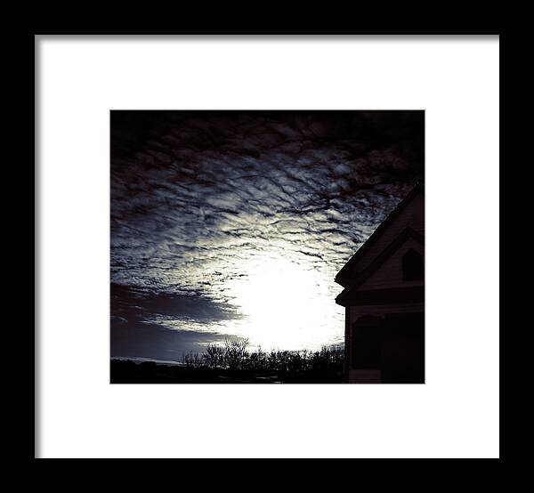 Flower Framed Prints Framed Print featuring the photograph Tuesdays Gone by J C