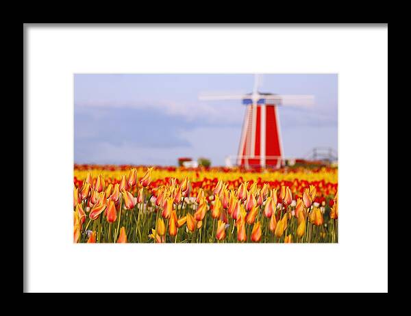 Woodburn Framed Print featuring the photograph Woodburn, Oregon, United States Of by Craig Tuttle