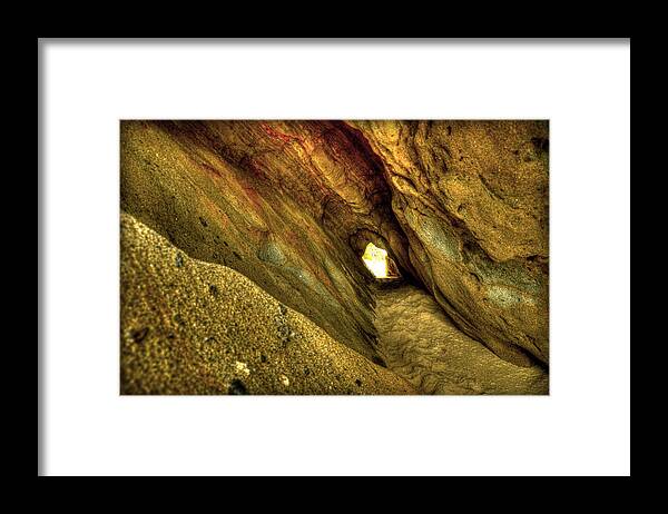 Beach Framed Print featuring the photograph Woods Hole by Craig Incardone