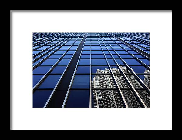 Urban Framed Print featuring the photograph Another One Like This by Kreddible Trout