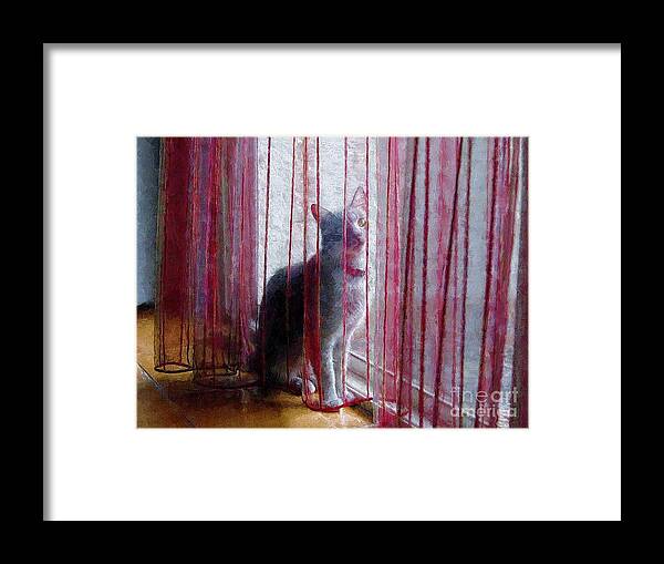 John+kolenberg Framed Print featuring the photograph Curtain Call #2 by John Kolenberg