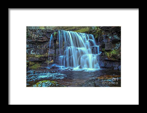 East Gill Force Framed Print featuring the photograph East Gill Force #1 by Smart Aviation