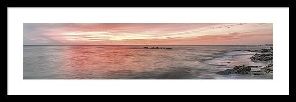 Art Framed Print featuring the photograph How It Can End #1 by Jon Glaser