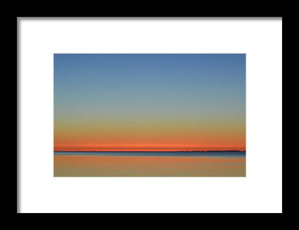 Abstract Framed Print featuring the digital art Morning Blend #1 by Lyle Crump