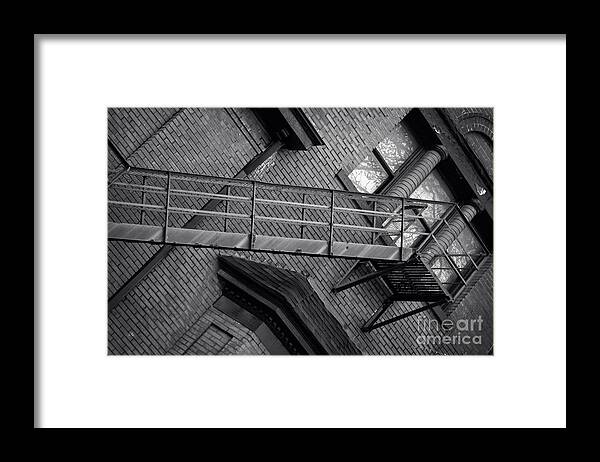 Church Framed Print featuring the photograph Stairway to Heaven #1 by FineArtRoyal Joshua Mimbs