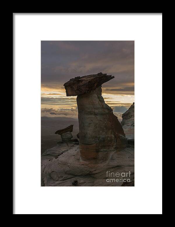 Stud Horse Point Framed Print featuring the photograph Stud Horse Point #1 by Keith Kapple