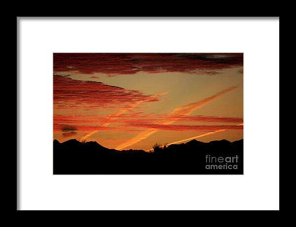 Sunrise Framed Print featuring the photograph Sunrise Collection, #6 by Kate Purdy