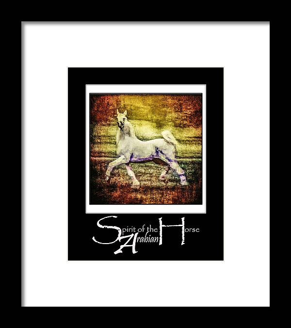 Animal Framed Print featuring the digital art The King #2 by Janice OConnor