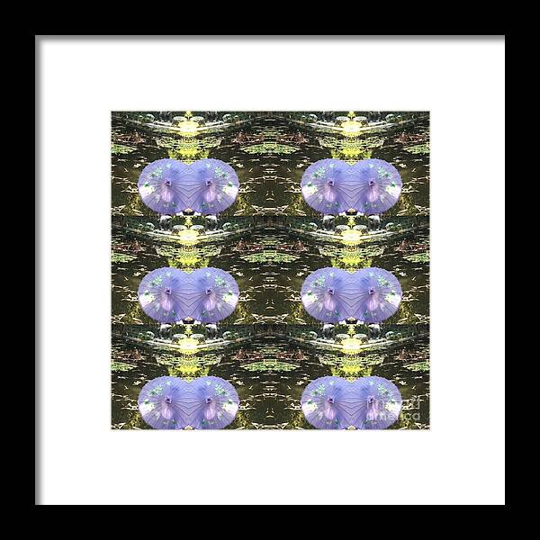 Umbrellas Framed Print featuring the photograph Umbrellas #1 by Nora Boghossian