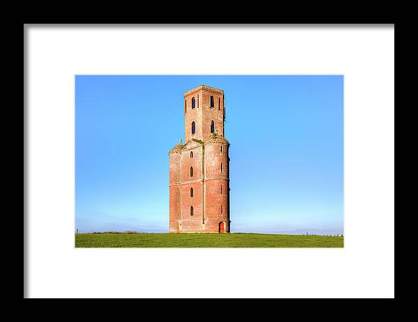 Horton Tower Framed Print featuring the photograph Horton Tower - England #10 by Joana Kruse