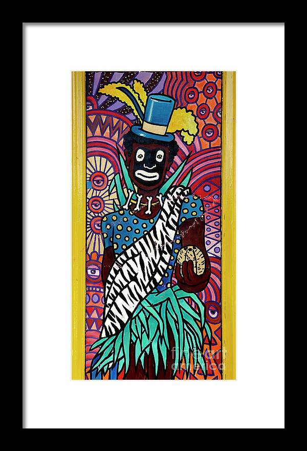 2011 Framed Print featuring the photograph New Orleans, Mardi Gras. #10 by Granger