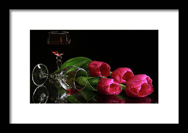 Still Life Framed Print featuring the photograph Still Life #11 by Jackie Russo