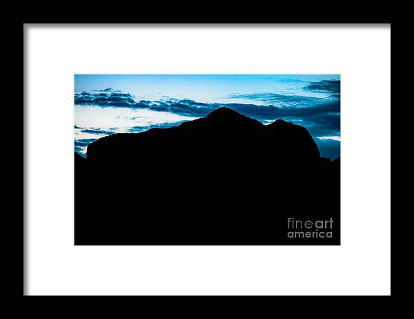 Sunrise Framed Print featuring the photograph Sunrise #2 by Mark Jackson