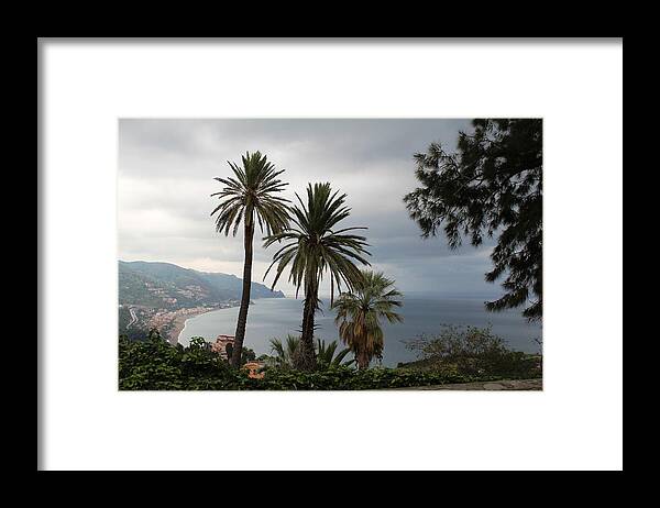Sicily Framed Print featuring the photograph Sicily #132 by Donn Ingemie