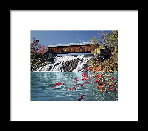 The Willard Framed Print featuring the photograph 134202-A The Willard by Ed Cooper Photography