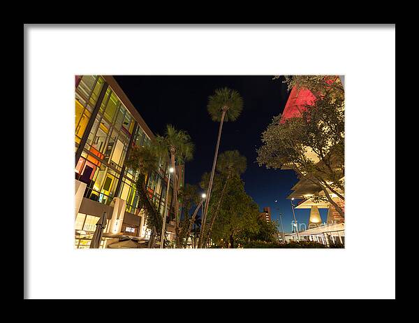 Miami Framed Print featuring the photograph Miami Beach #14 by Juan Silva