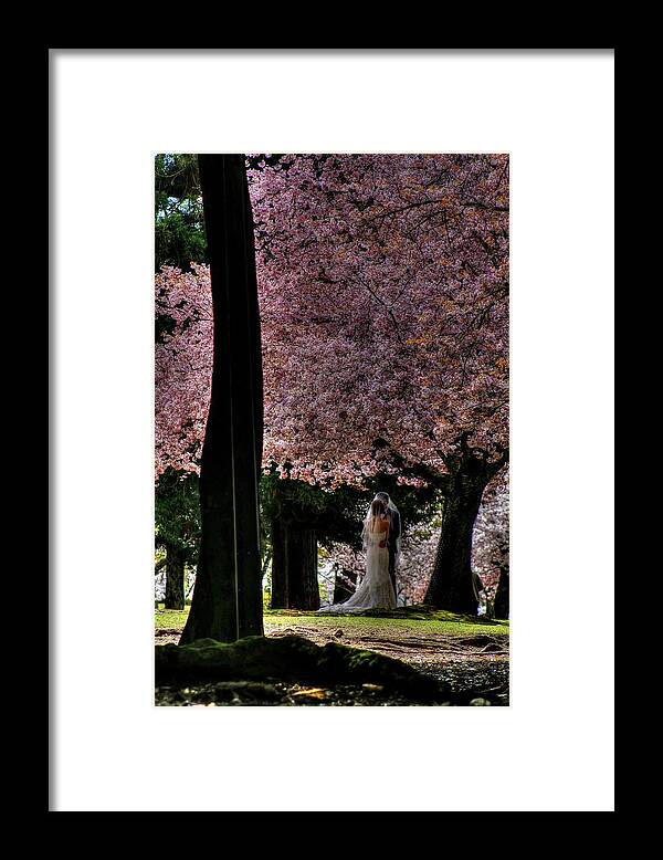 Nara Japan Framed Print featuring the photograph Nara Japan #15 by Paul James Bannerman