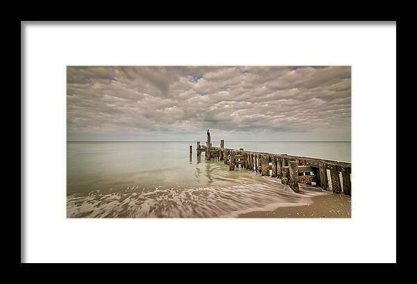 Landscapes Framed Print featuring the photograph Untitled #15 by Bill Martin