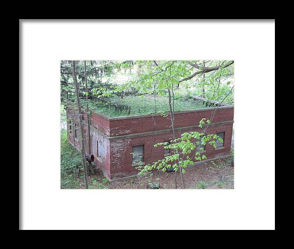  Framed Print featuring the photograph Virginia Scenes #15 by Digital Art Cafe