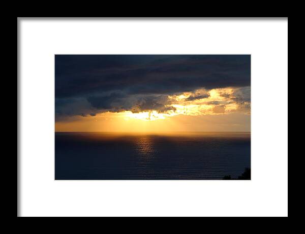 Sicily Framed Print featuring the photograph Sicily #163 by Donn Ingemie