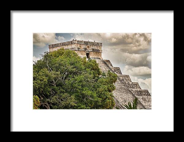 Adventure Framed Print featuring the photograph Ell Castillo #17 by Peter Lakomy