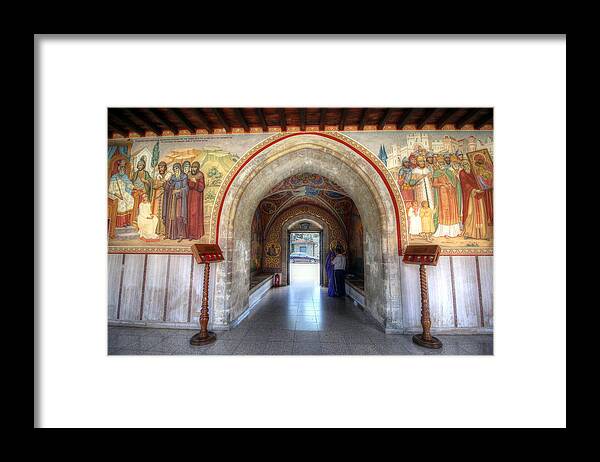Cyprus Framed Print featuring the photograph Cyprus #19 by Paul James Bannerman
