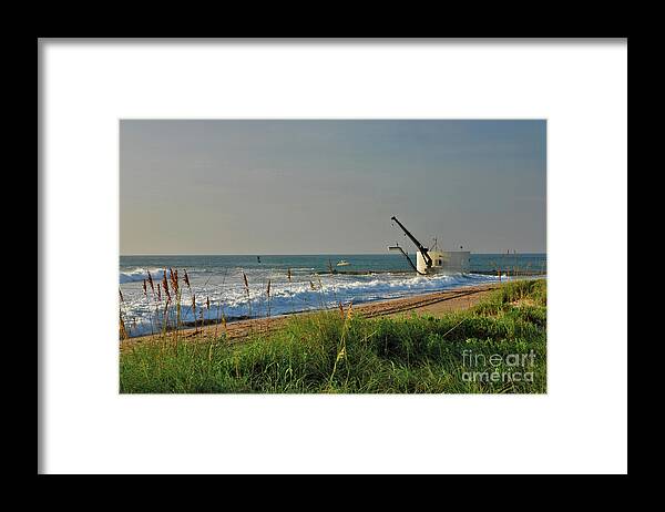  Pump House Framed Print featuring the photograph 19- The Pump House by Joseph Keane