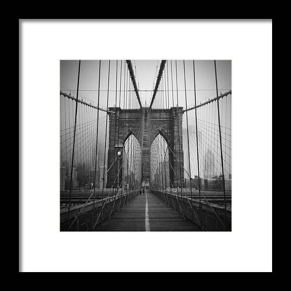 Brooklyn Bridge by Eli Maier