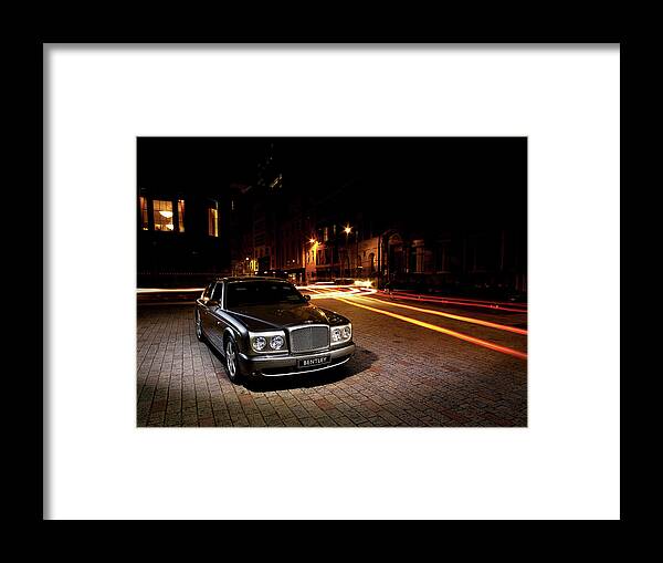 Classic Framed Print featuring the photograph Classic #2 by Jackie Russo