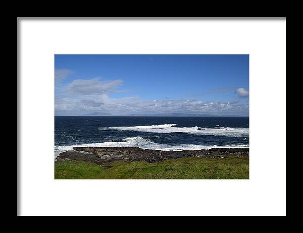 Ireland Framed Print featuring the photograph County Sligo #2 by Curtis Krusie
