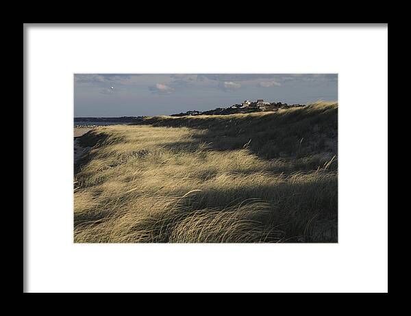 Cape Cod Framed Print featuring the photograph Pamet Harbor Inlet, Truro #3 by Thomas Sweeney
