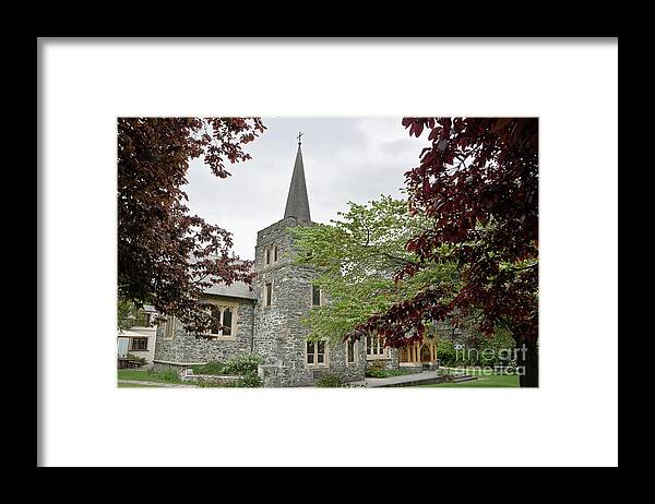  Framed Print featuring the photograph Queenstown, New Zealand #2 by Yurix Sardinelly