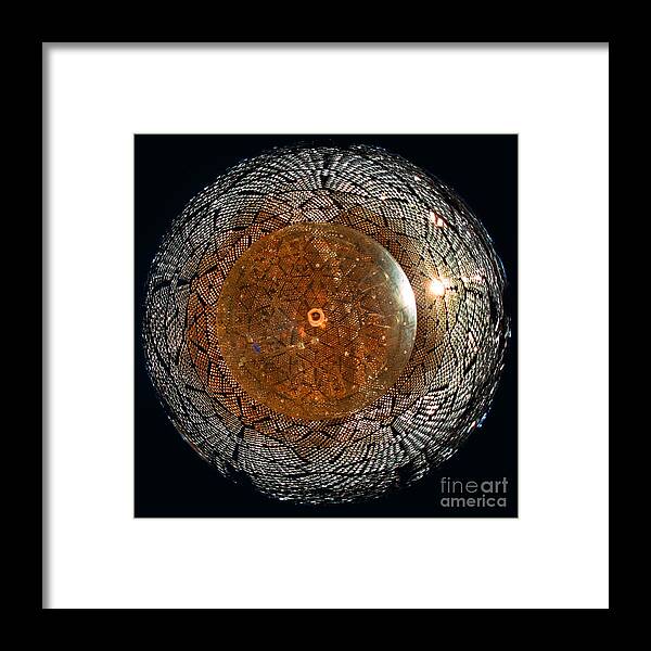 Science Framed Print featuring the photograph Sudbury Neutrino Observatory Sno #2 by Science Source