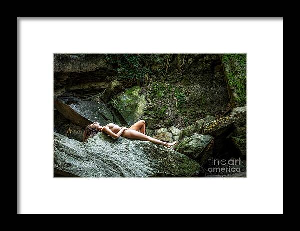  Framed Print featuring the photograph Intimations Of Immortality by Traven Milovich