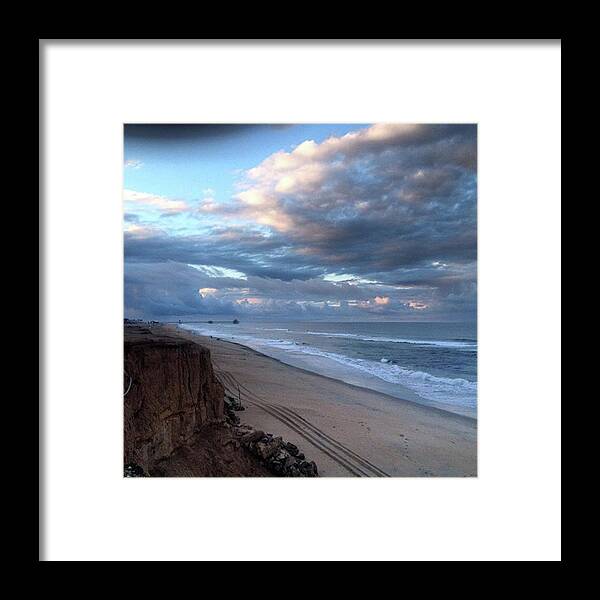 Yoga Framed Print featuring the photograph #photooftheday, #photography #26 by Tony Martinez