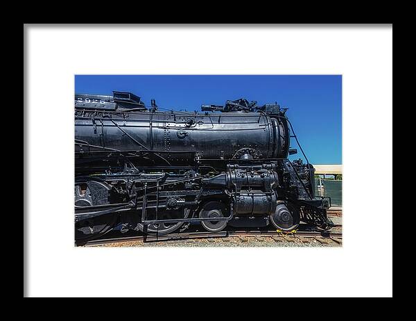 2925 A T And S F Framed Print featuring the photograph 2925 A T and S F by Garry Gay